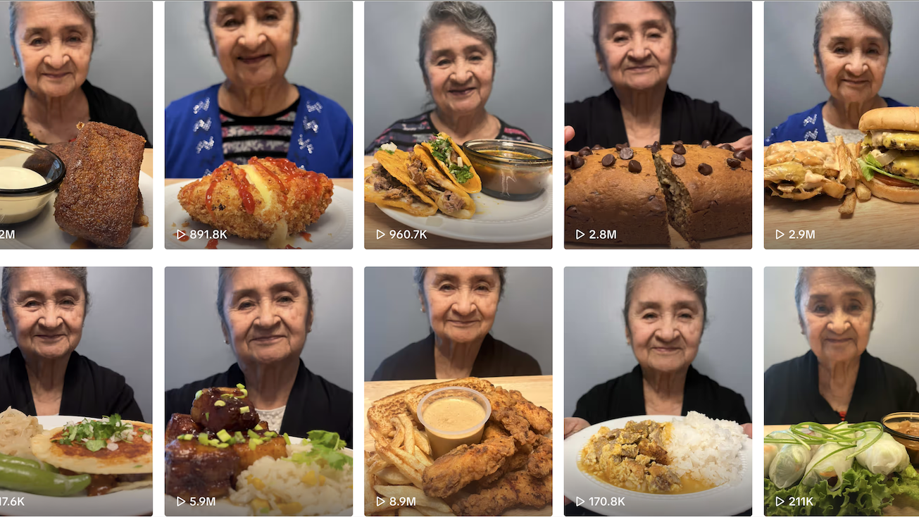 From Abuelita’s Kitchen to Your Screen: 3 Comfort Food Recipes from a TikTok Star