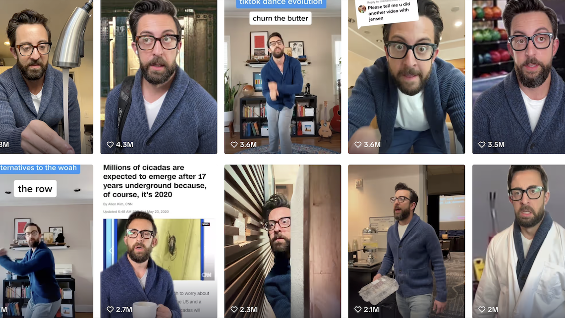 Meet Adam Rose: The Comedian Who Perfectly Embodies the Suburban Dad