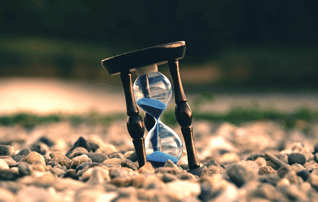 hourglass