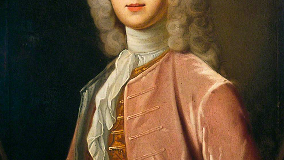 Pink, High Heels, and Crop Tops: A Forgotten History of Men’s Fashion