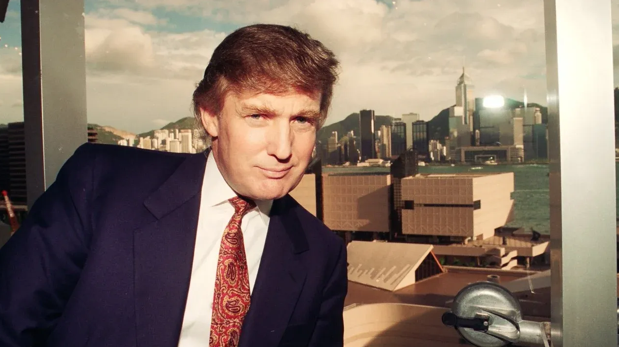 The Trump Business Empire: A Brand Story of Repeated Defeats