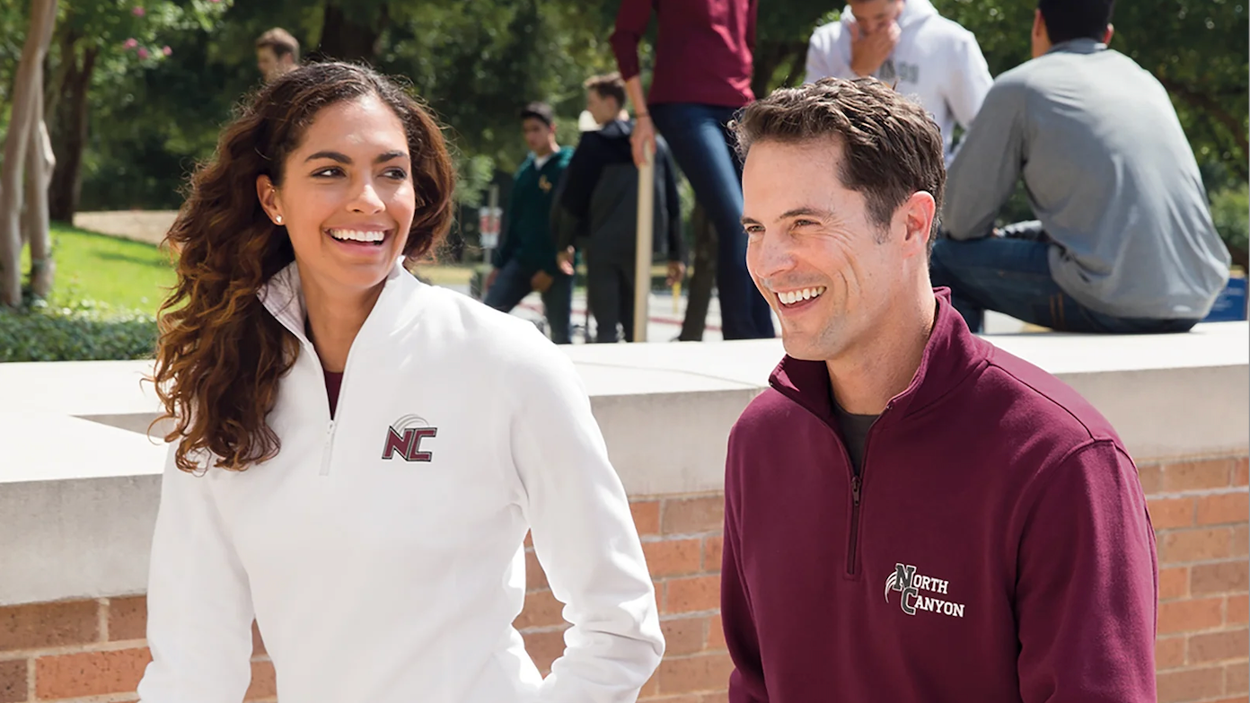 Has the Viral Quarter-zip Pullover Become an Economic Barometer?