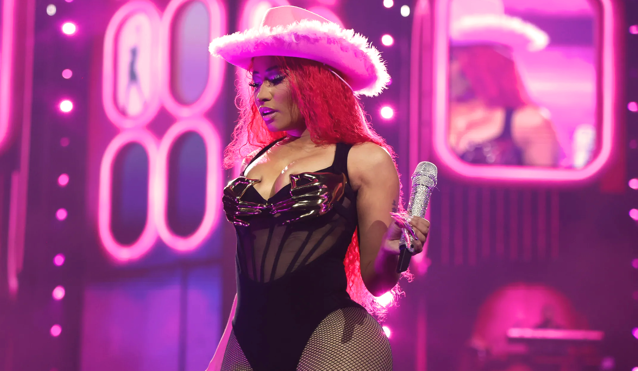 From Barbz to MAGA: Nicki Minaj’s Shocking Political Pivot